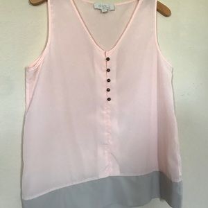 Dressy Tank Top
